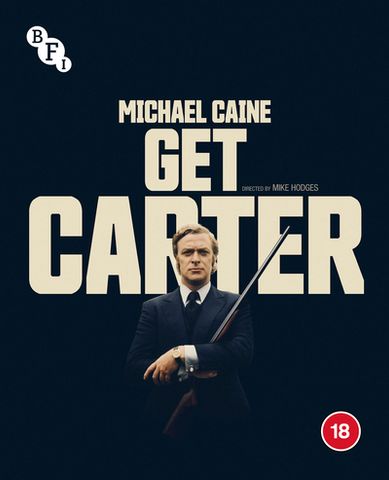 Get Carter (18) 1971 (2 Discs) - CeX (UK): - Buy, Sell, Donate